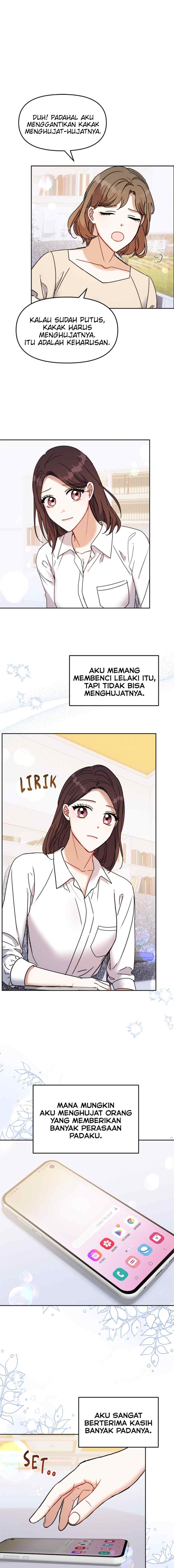 A Prenuptial Contract chapter 60 halaman 7