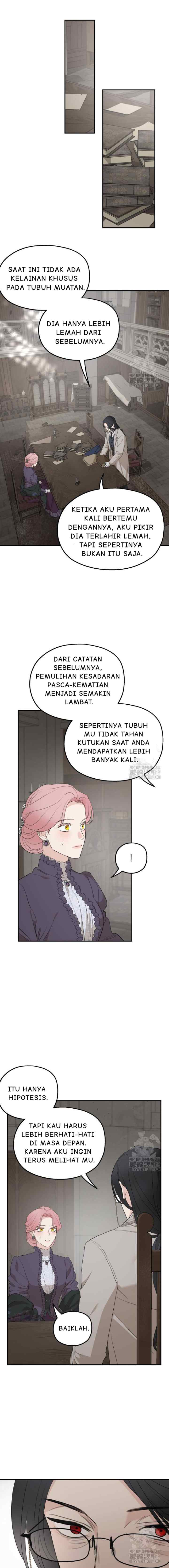 My In-Laws Are Obsessed With Me chapter 88 halaman 6
