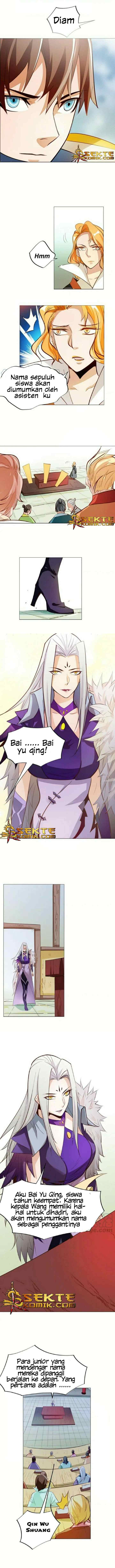 Return of The Avenger chapter 4 halaman 11