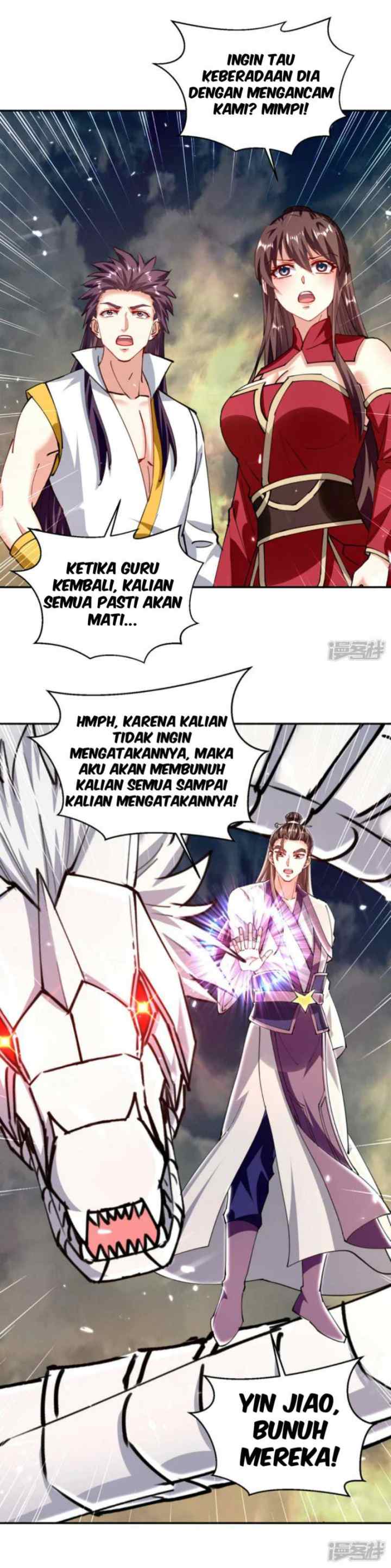 Strongest Leveling chapter 331 halaman 11