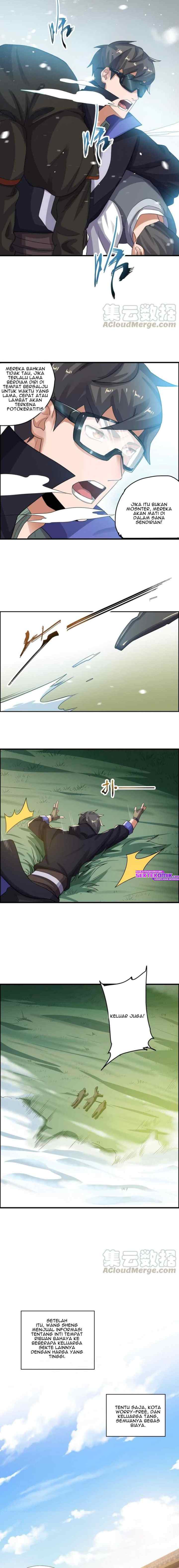 First Dragon (Yuanlong) chapter 156 halaman 8