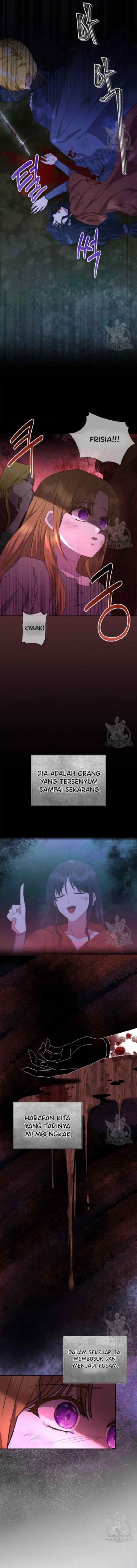 The Blooming Violet in the Back Garden chapter 3 halaman 4