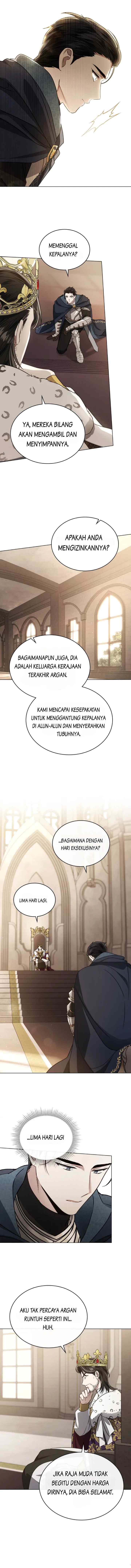 Just a Contract Marriage chapter 7 halaman 9