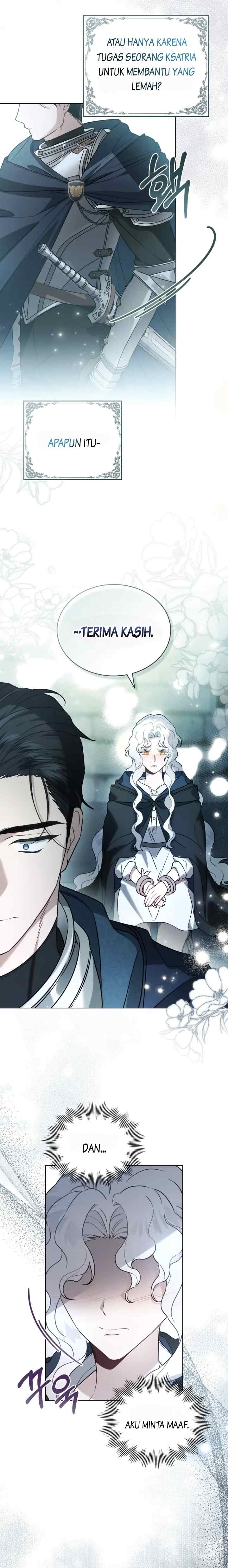 Just a Contract Marriage chapter 9 halaman 6