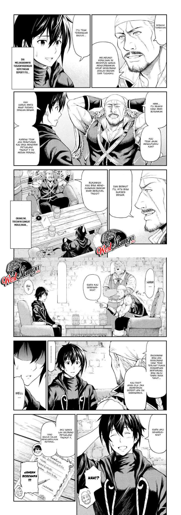 Souzai Saishuka no Isekai Ryokouki chapter 18 halaman 7