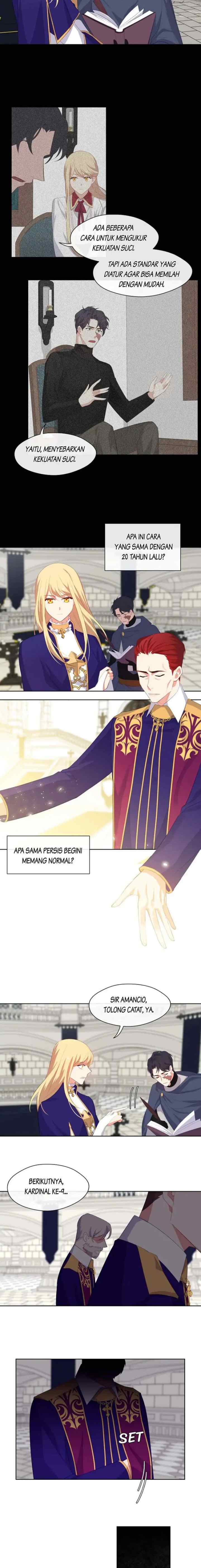 La Compagne de L'Empereur chapter 66 halaman 9
