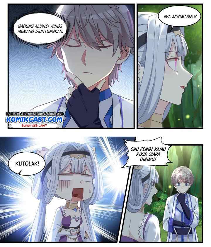 Martial God Asura chapter 23 halaman 6