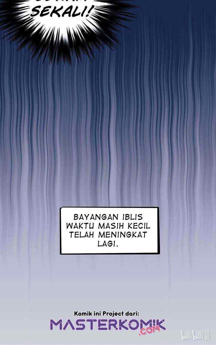 Demon X Angel, Can't Get Along! chapter 13.5 halaman 8