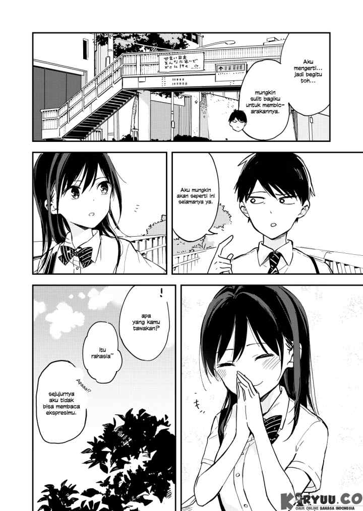 Pseudo Harem chapter 2 halaman 5