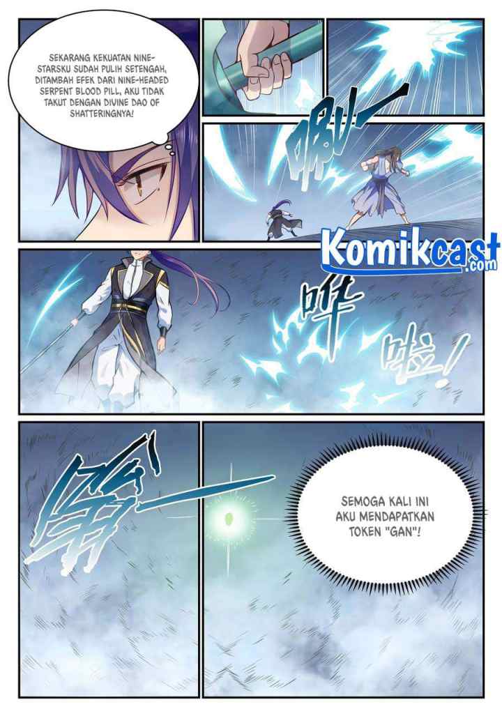 Apotheosis chapter 824 halaman 9