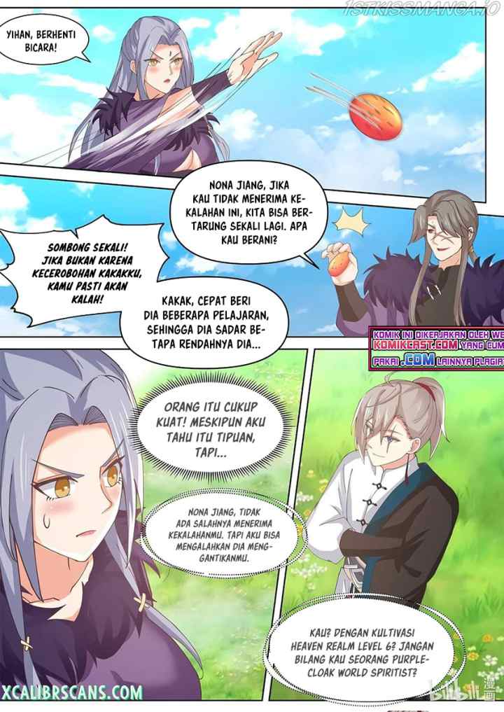 Martial God Asura chapter 438 halaman 7