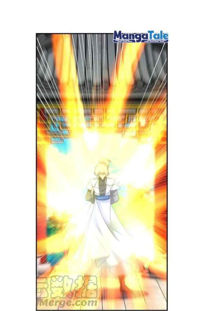 Above All Gods chapter 325 halaman 13