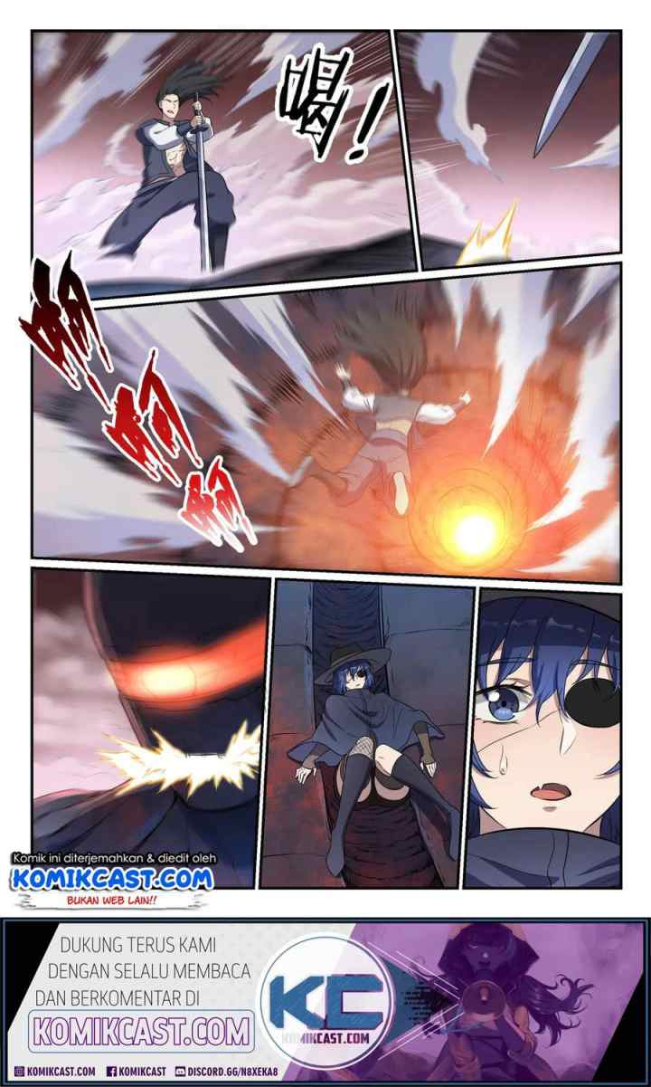 Apotheosis chapter 630 halaman 9
