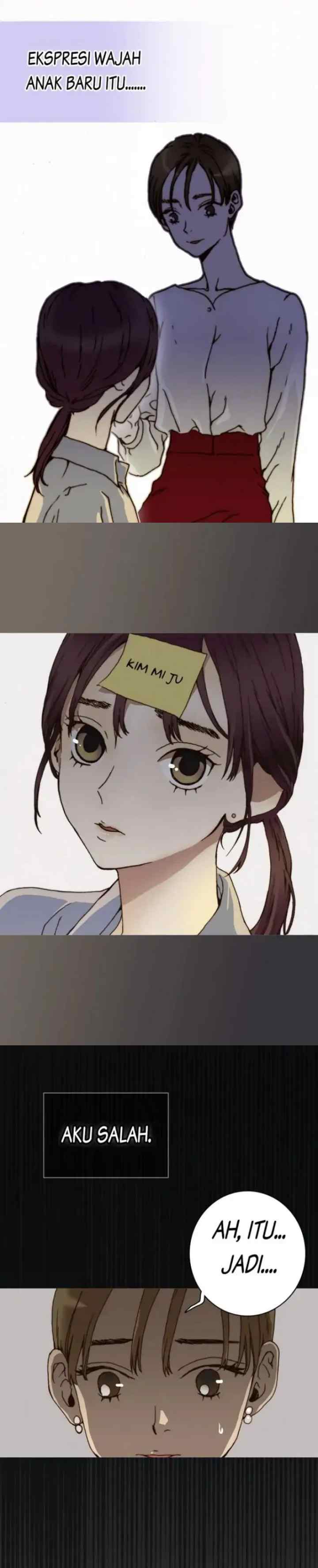 Bluehole Marriage chapter 73 halaman 11