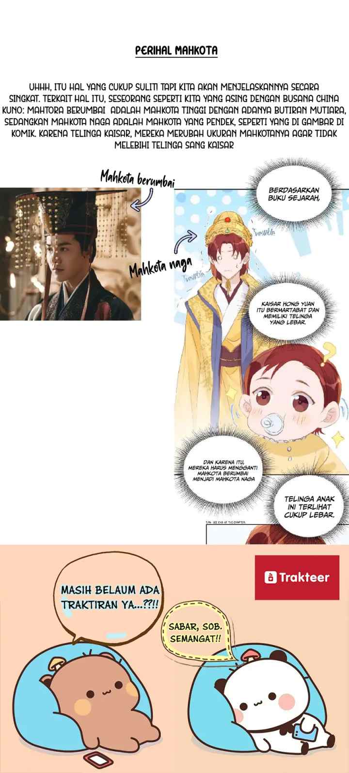 Knock it Off, YM! chapter 30 halaman 14