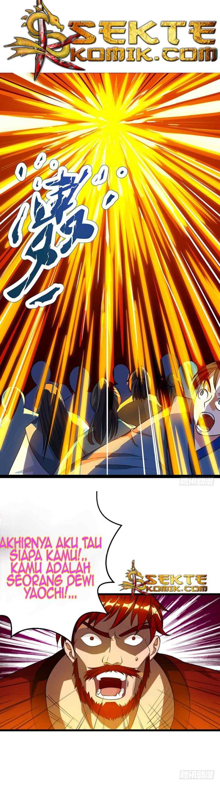 Dushi Xiaoyao chapter 37 halaman 13
