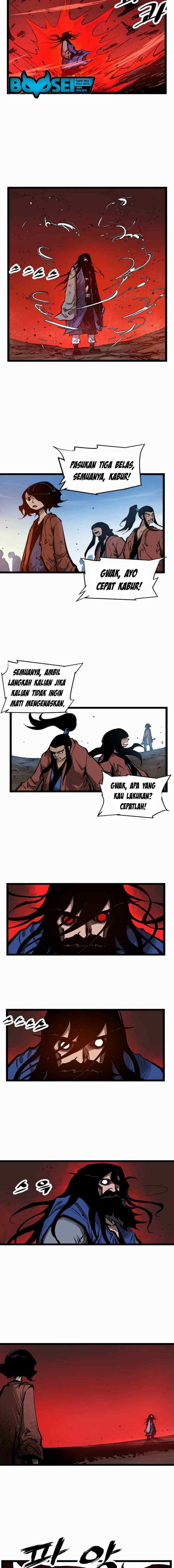 Martial Artist Lee Gwak chapter 10 halaman 4