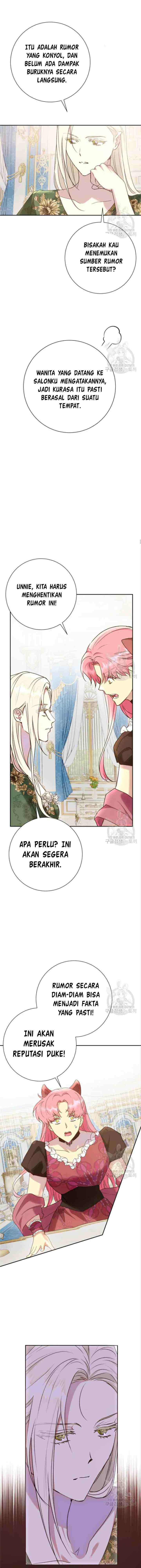 Apresentando-se para o serviço, Duquesa! chapter 39 halaman 12