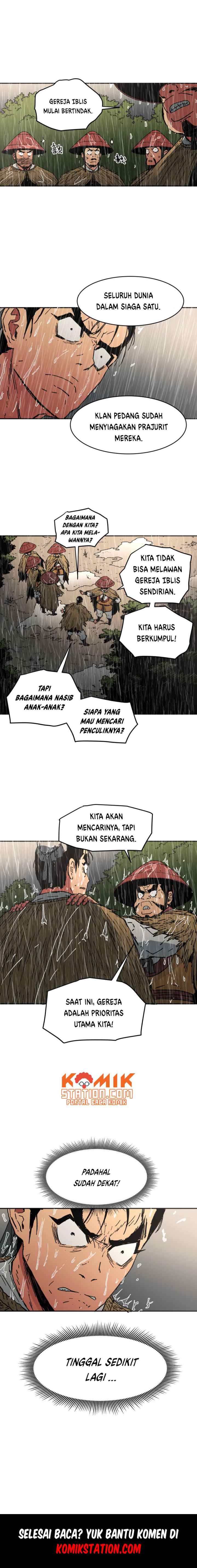 Peerless Dad chapter 22 halaman 18
