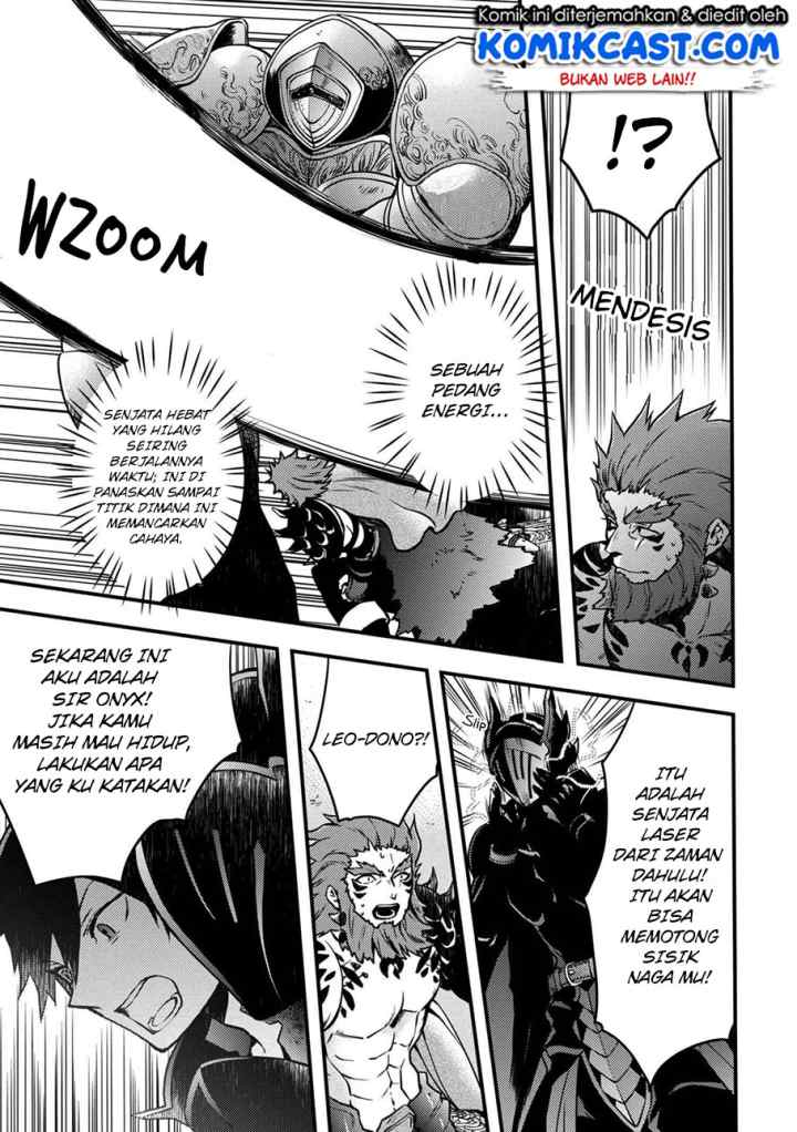 Yuusha, Yamemasu chapter 8.3 halaman 5