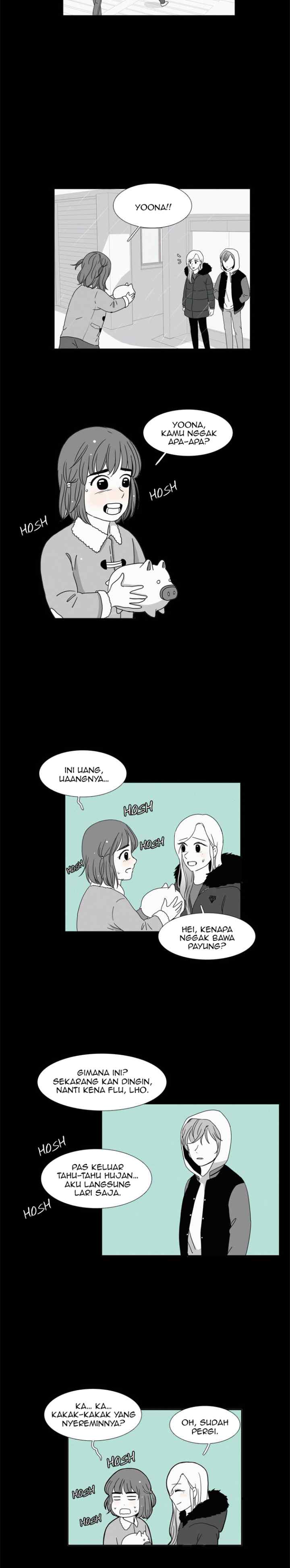 Odd Girls Out S1 chapter 96 halaman 14