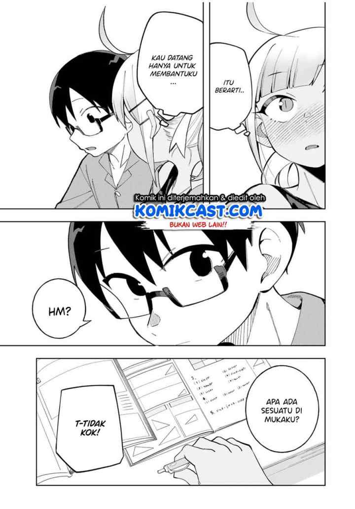 Doujima-kun ha doujinai chapter 22 halaman 12