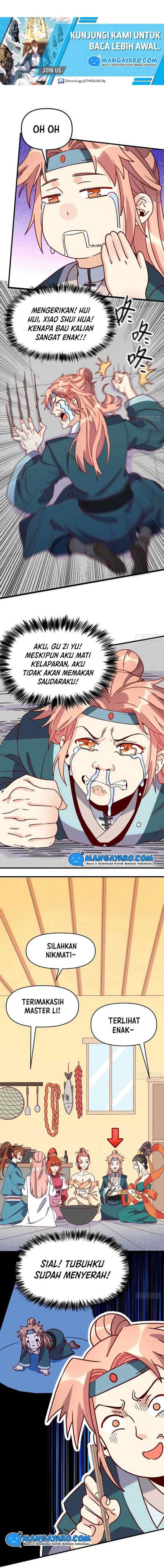 I'm Actually A Cultivation Bigshot chapter 92 halaman 12