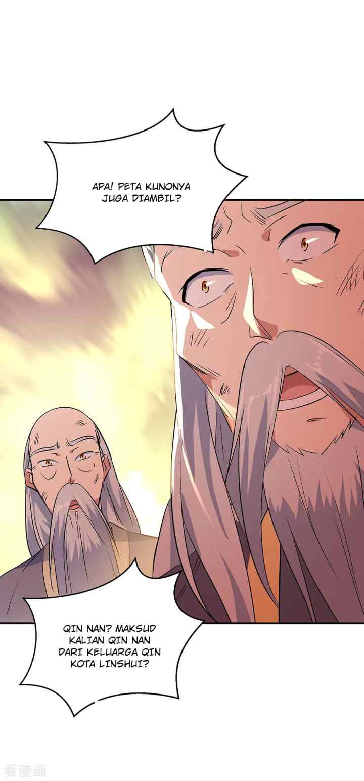 Peerless Soul (Peerless Battle Spirit) chapter 200 halaman 5