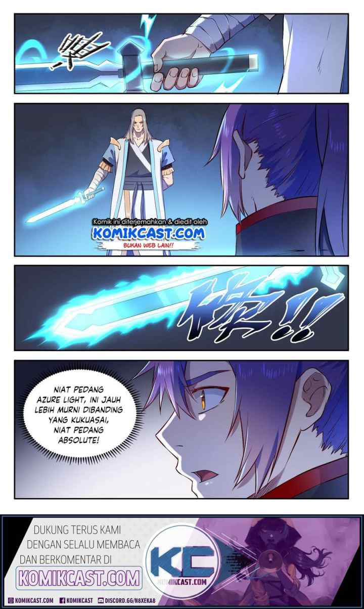 Apotheosis chapter 636 halaman 16