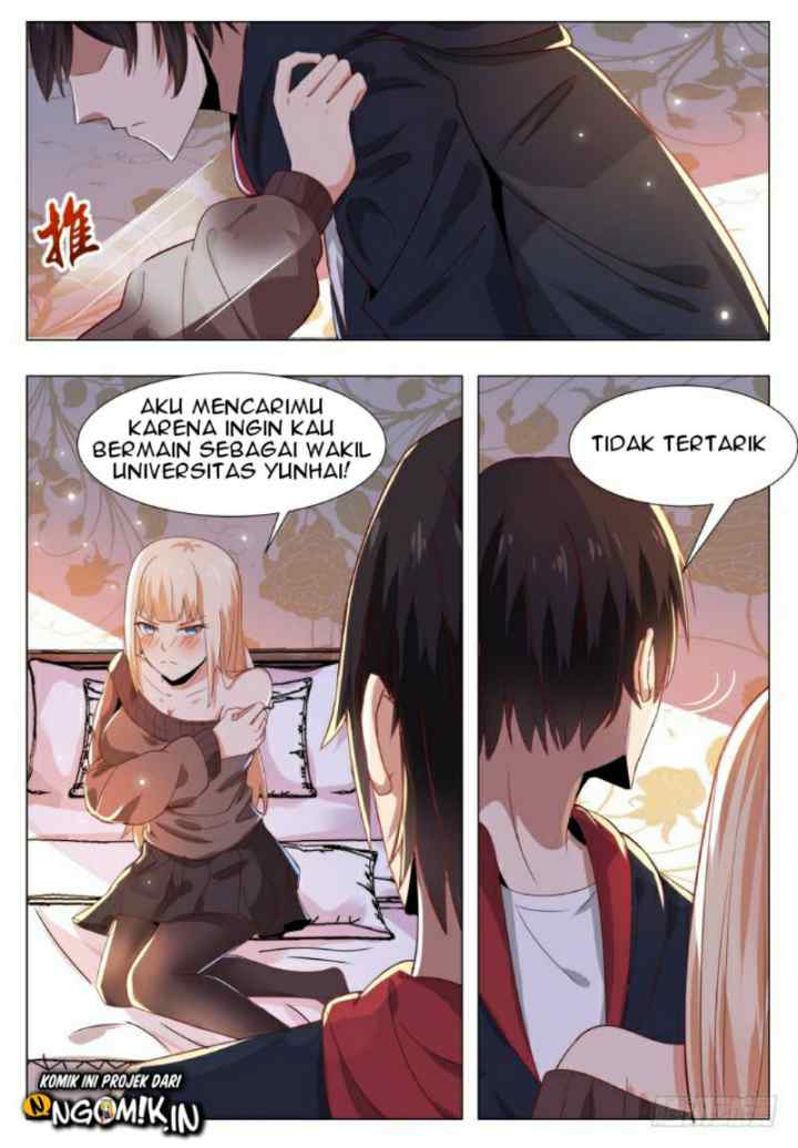 The Strongest God King chapter 45 halaman 11
