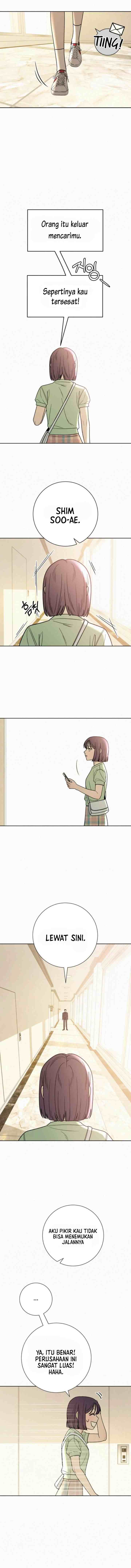 Operation: True Love chapter 59 halaman 13