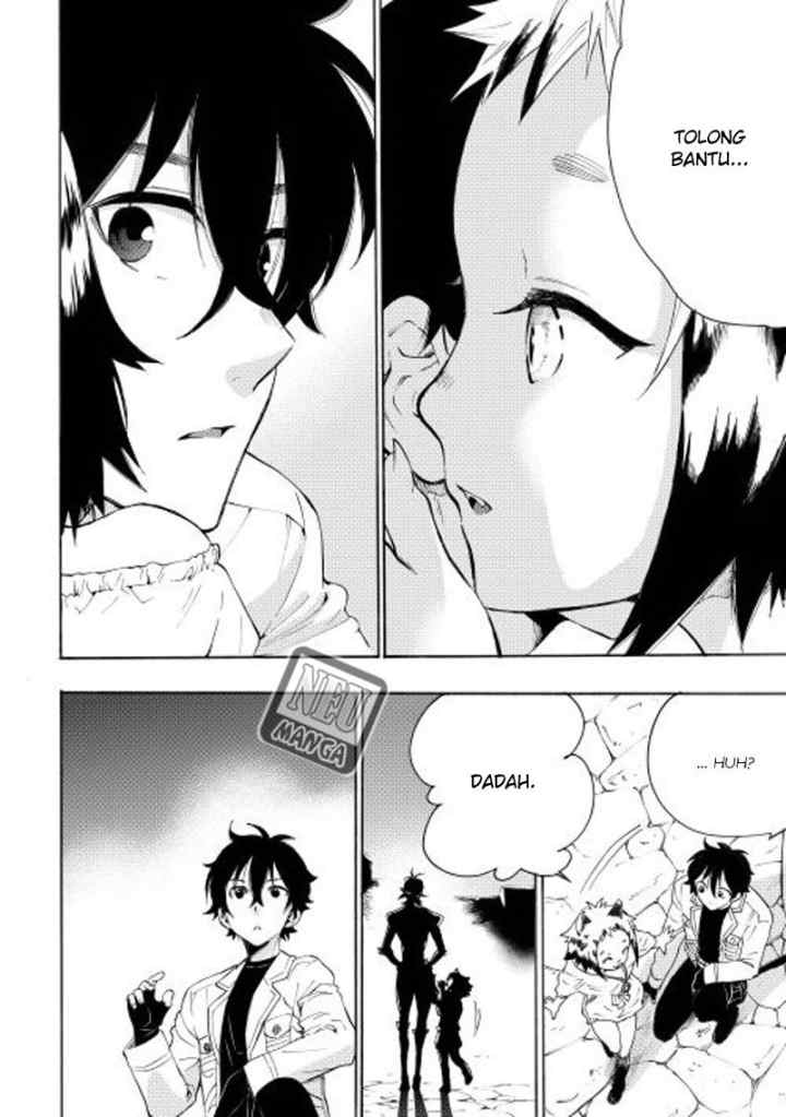 The New Gate chapter 7 halaman 13