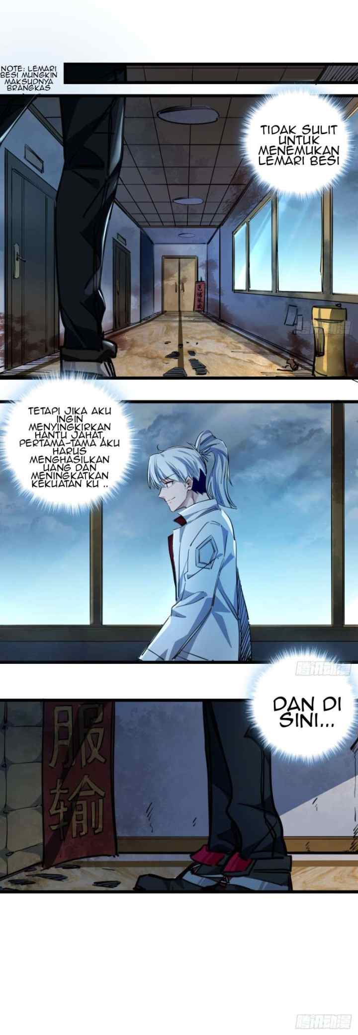 Unlock 99 Heroine of the Last Day chapter 16 halaman 11