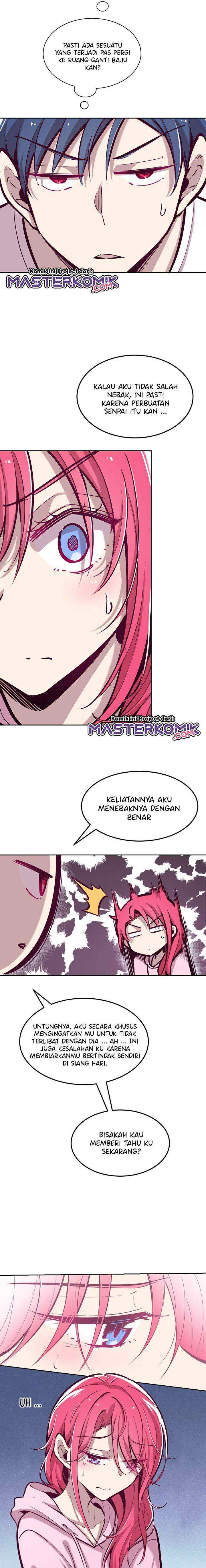 Demon X Angel, Can't Get Along! chapter 23 halaman 9