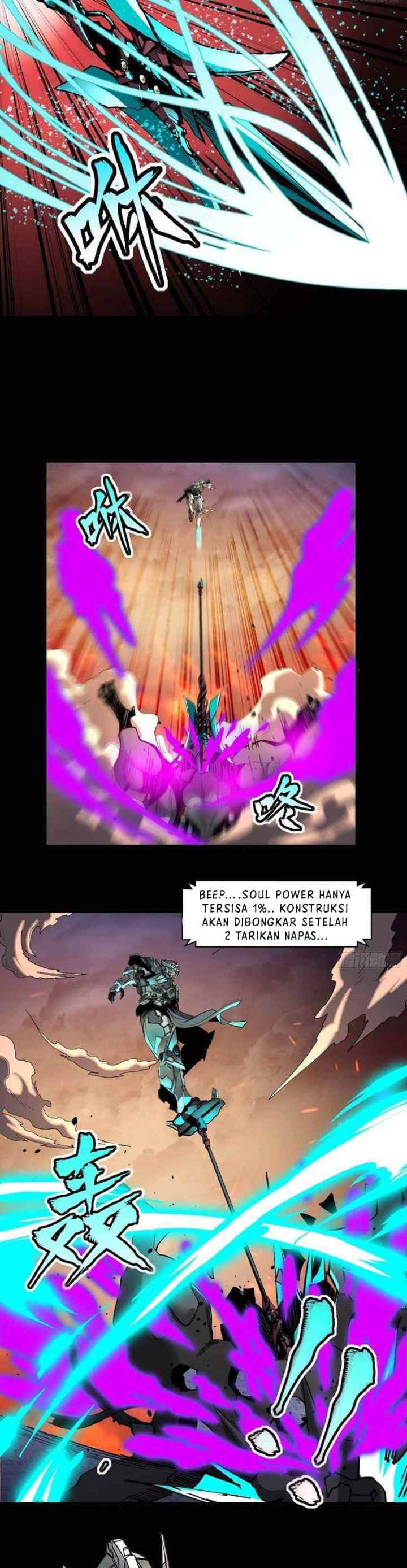 Legend of Star General chapter 31 halaman 4