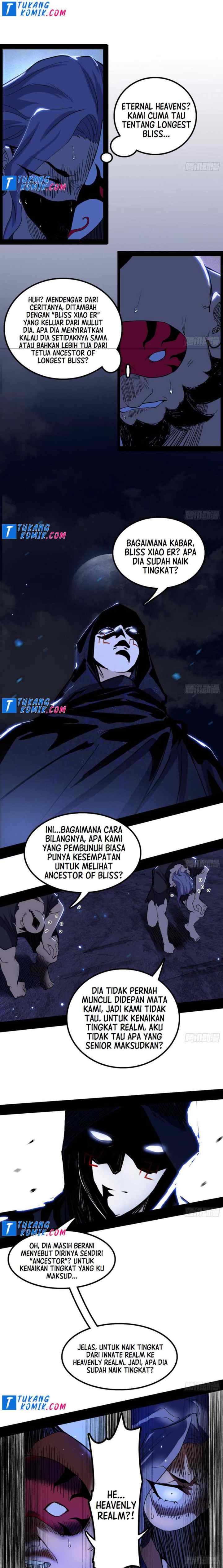 I'm An Evil God chapter 263 halaman 4
