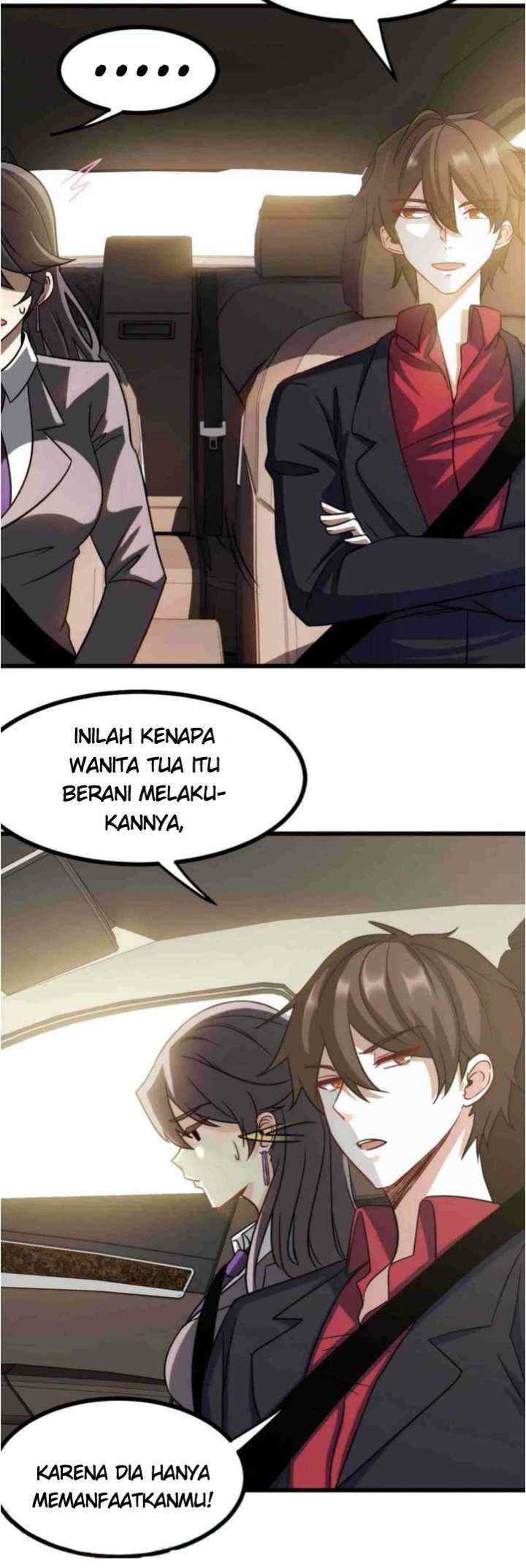 I Am Han Sanqian chapter 72 halaman 18