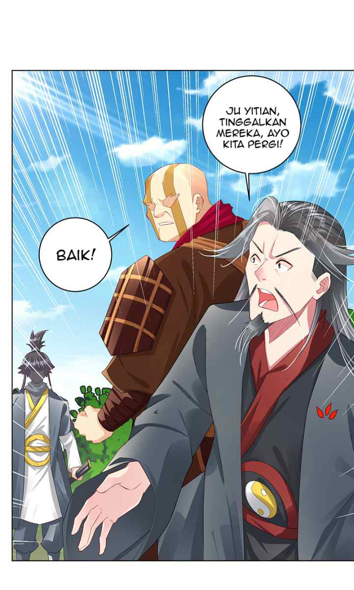 Reborn of War God chapter 78 halaman 8