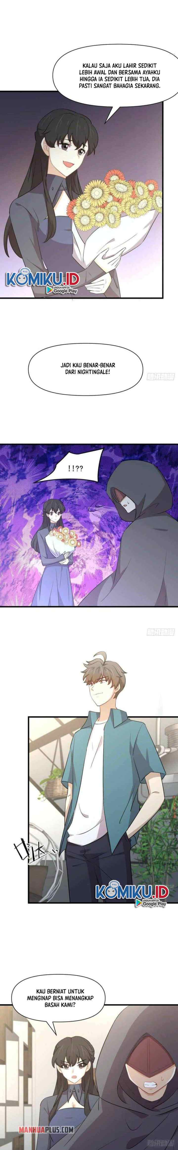 Immortal Swordsman in The Reverse World chapter 289 halaman 7
