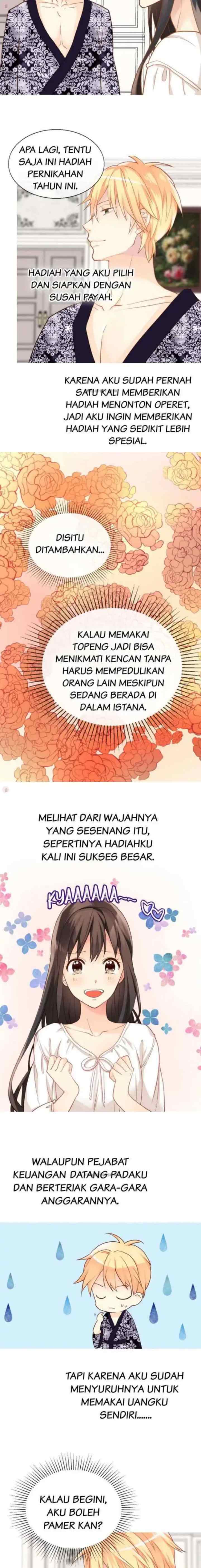 Empress of Another World chapter 94 halaman 11