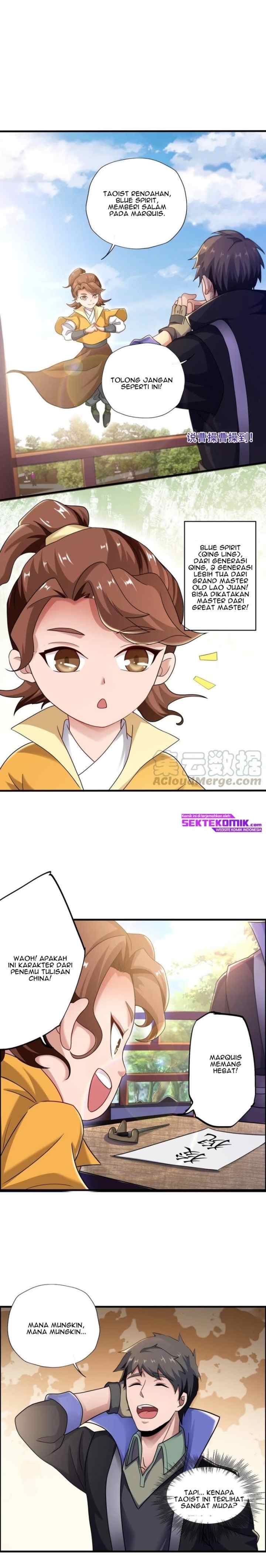 First Dragon (Yuanlong) chapter 145 halaman 8