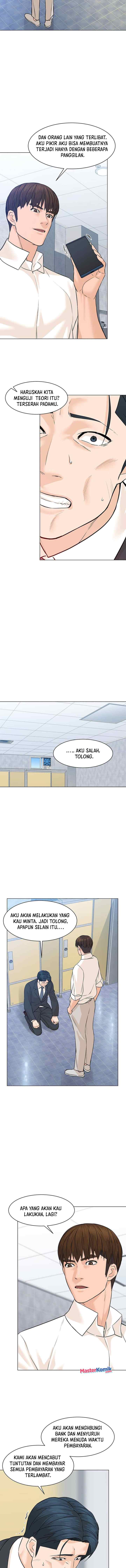From the Grave and Back chapter 78 halaman 9