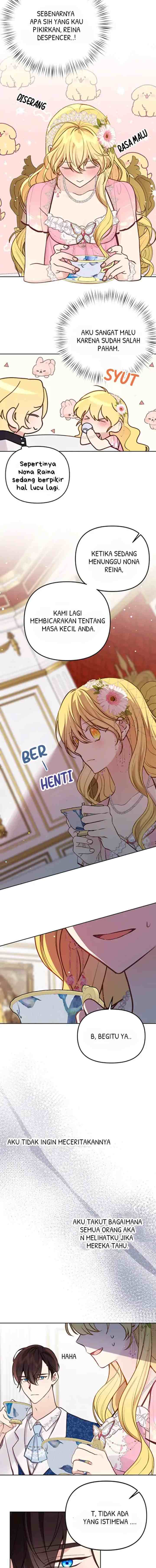 Marriage Life chapter 18 halaman 7
