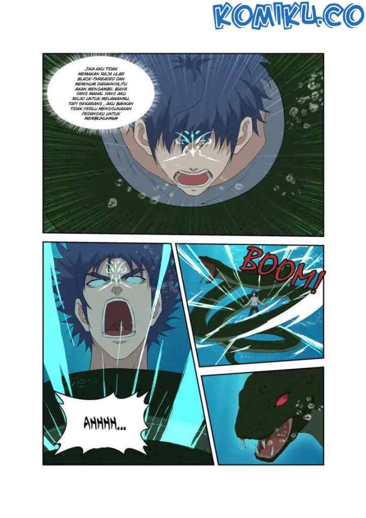 Heaven Defying Sword chapter 87 halaman 6