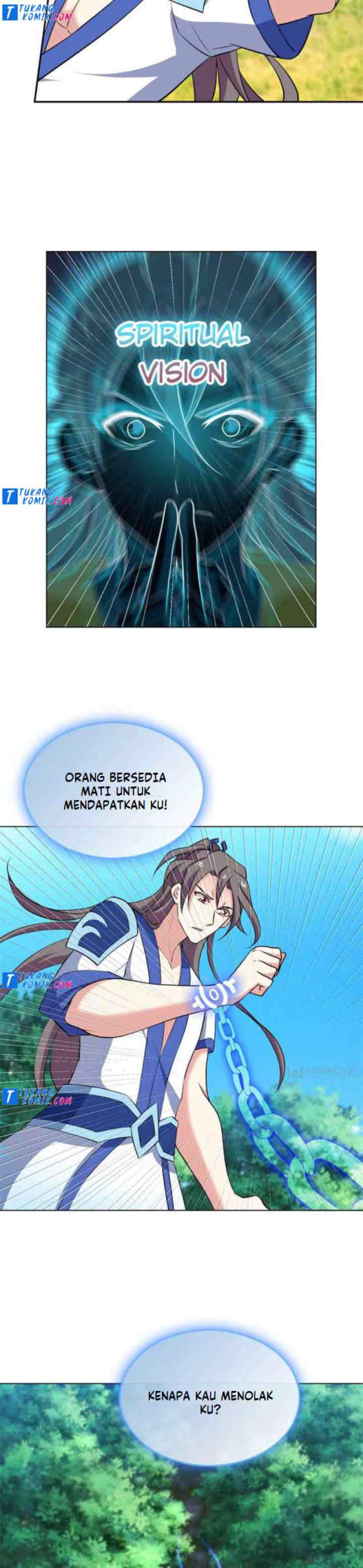 Rebirth of a Golden Boy in Another World chapter 96 halaman 9