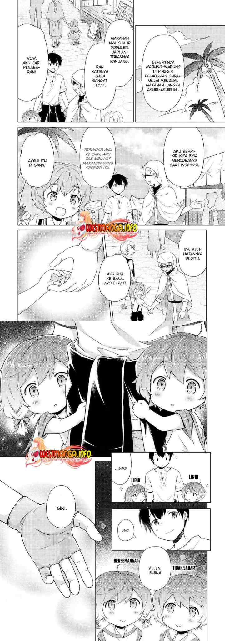 Isekai Yururi Kikou: Kosodateshinagara Boukensha Shimasu chapter 33 halaman 9