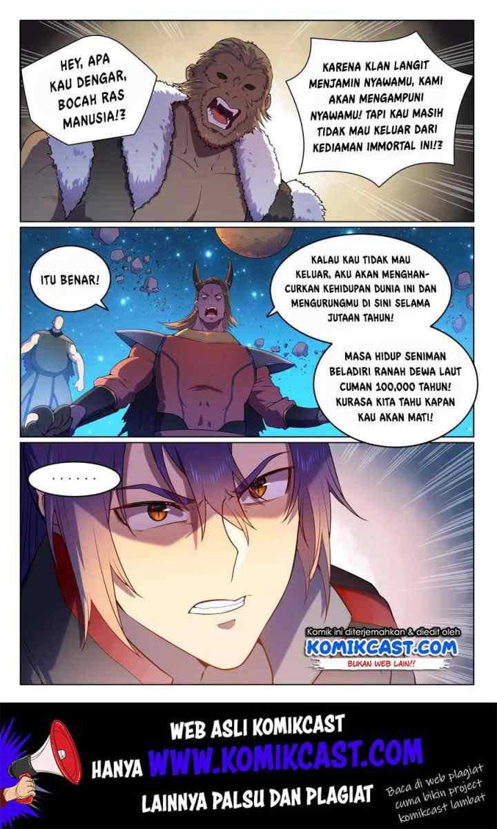 Apotheosis chapter 571 halaman 6