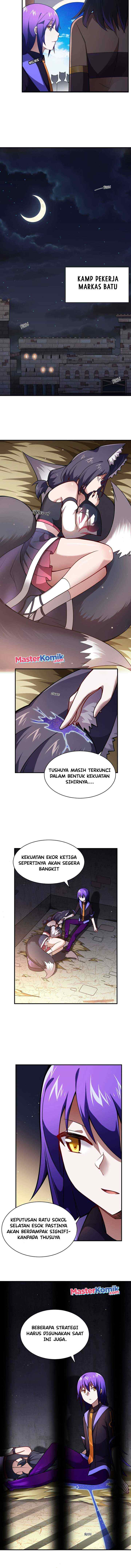I, the Strongest Demon, Have Regained My Youth?! chapter 66 halaman 5