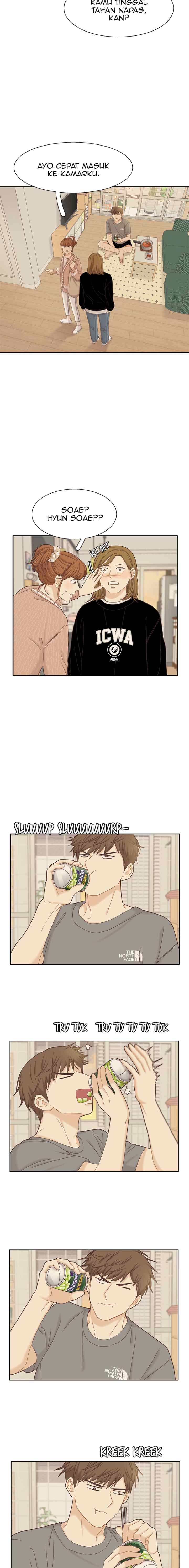 Odd Girls Out S2 chapter 57 halaman 12