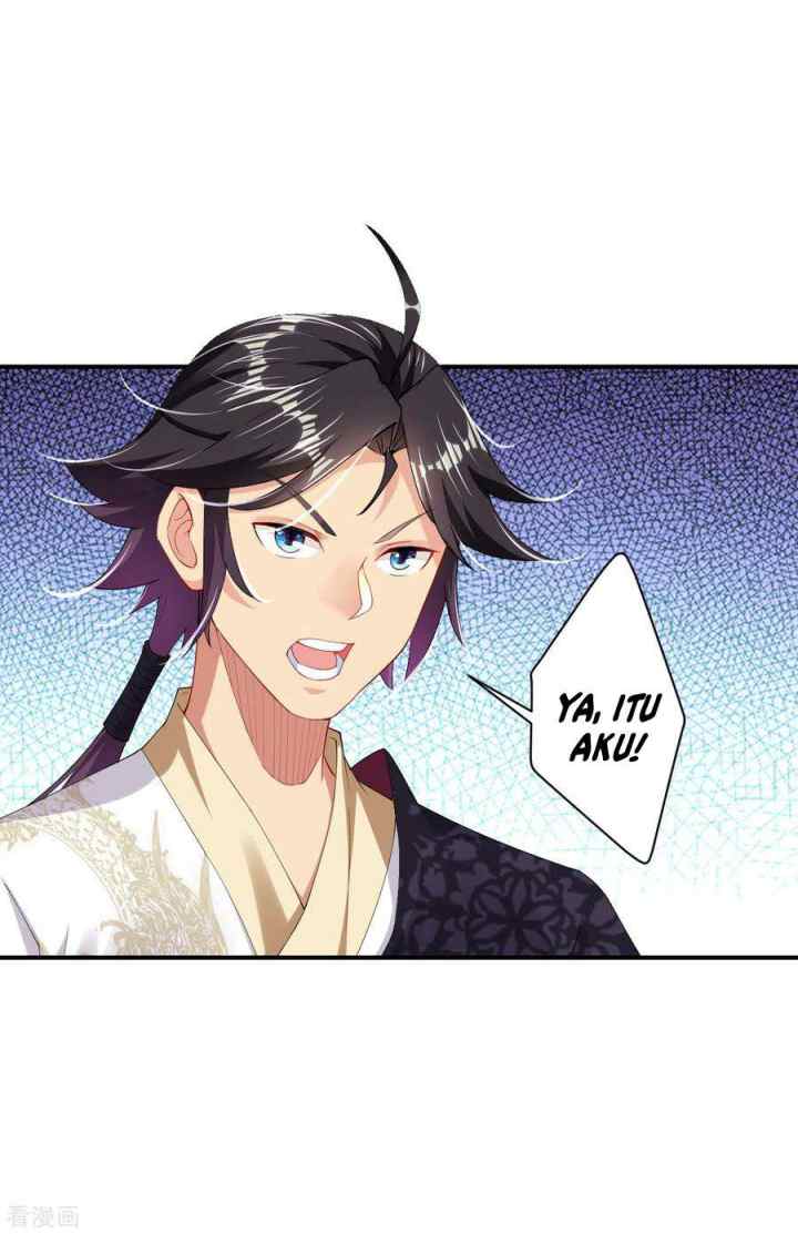 Reborn of War God chapter 164 halaman 15